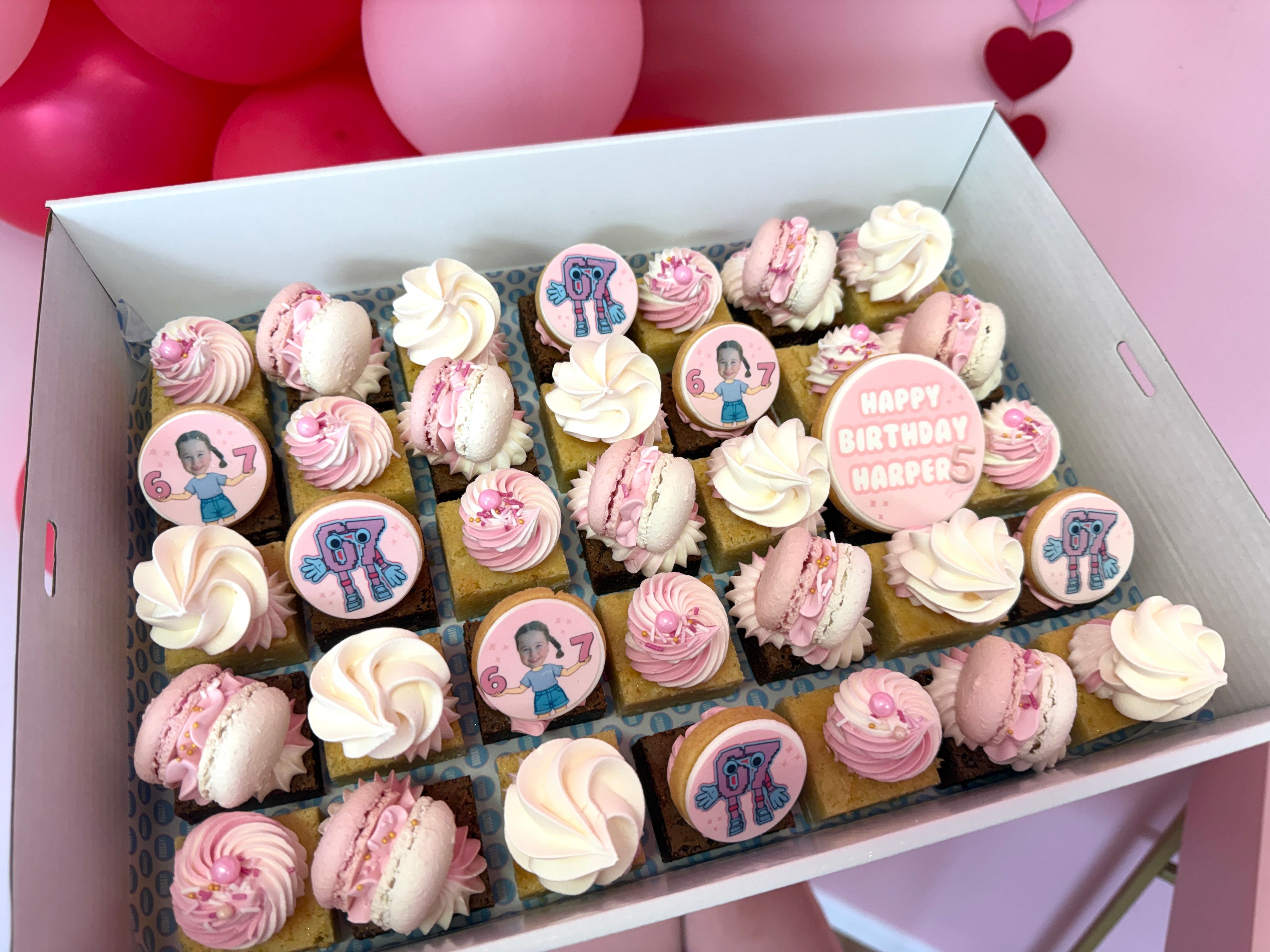 35 or 50 Slice Event Box