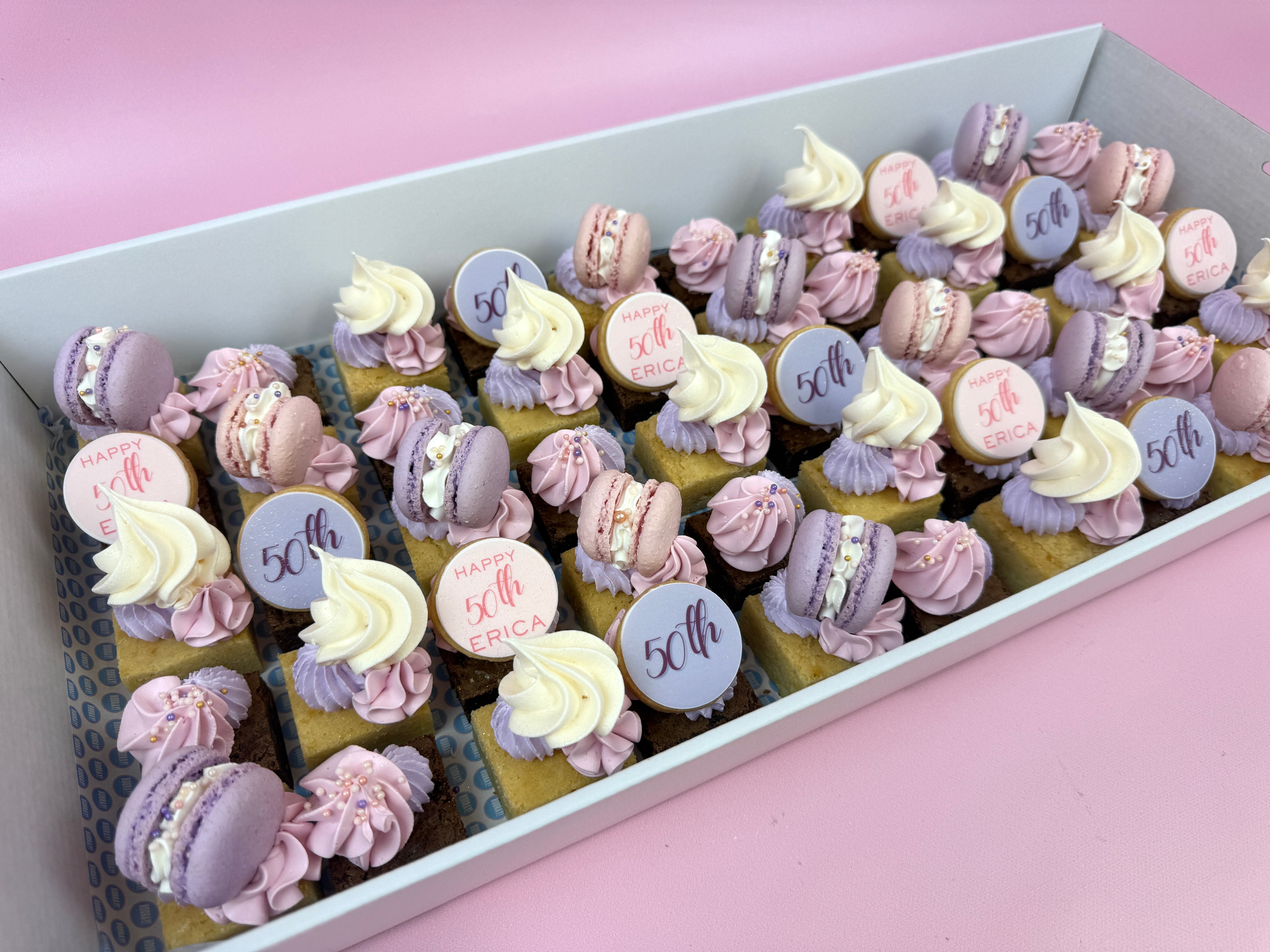 35 or 50 Slice Event Box