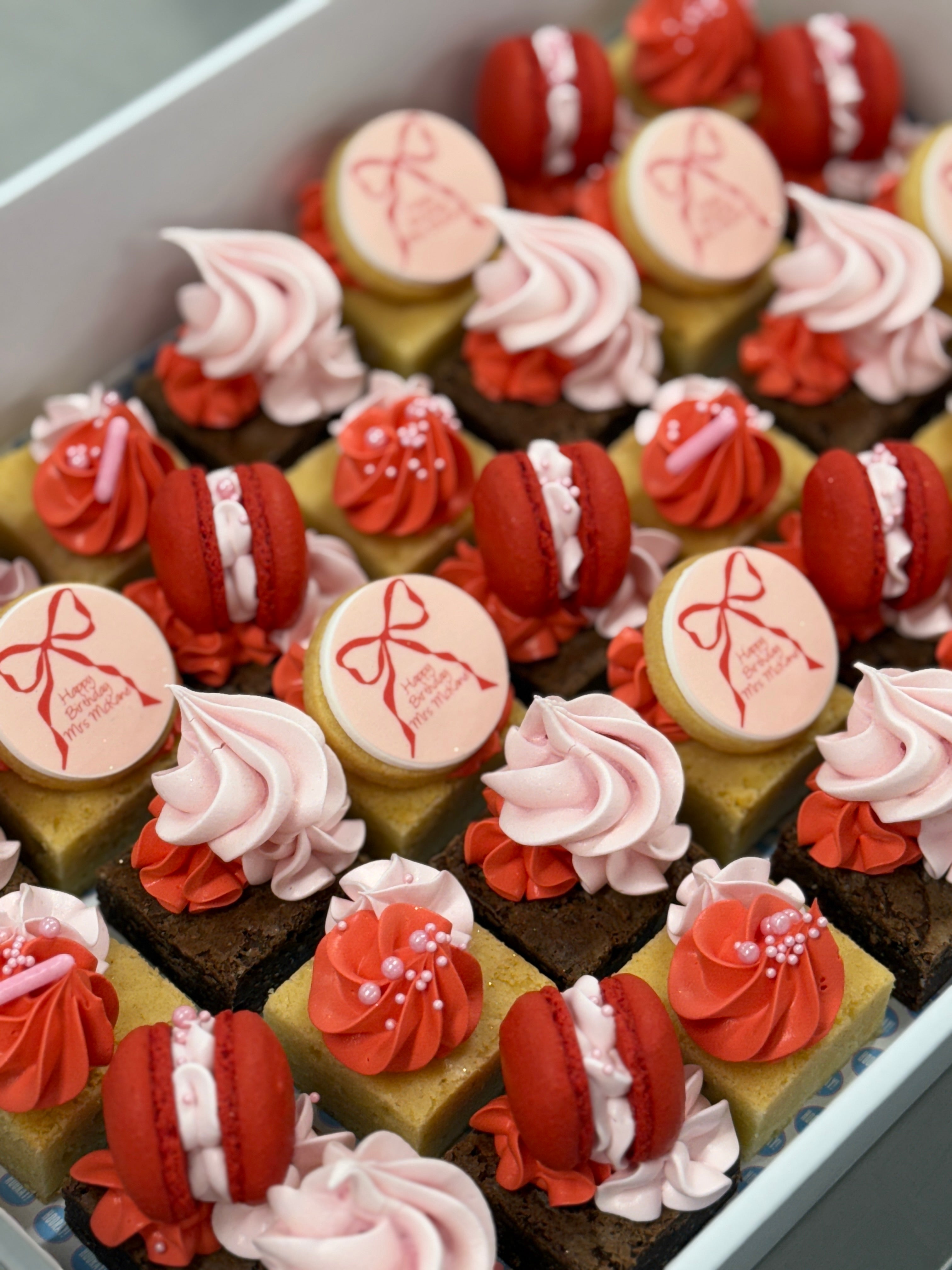 35 or 50 Slice Event Box