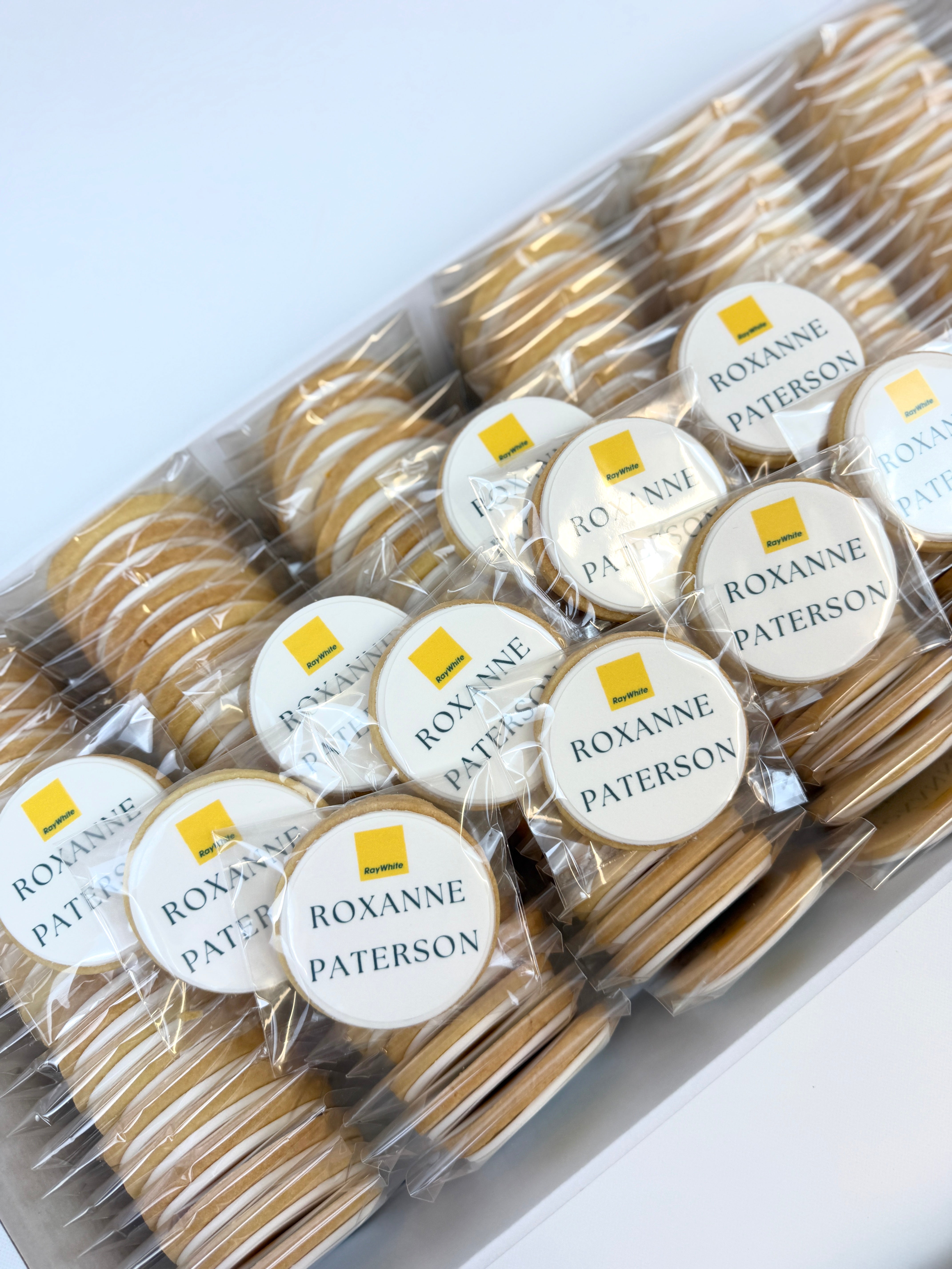 Round Image Cookies // Upload your own custom images