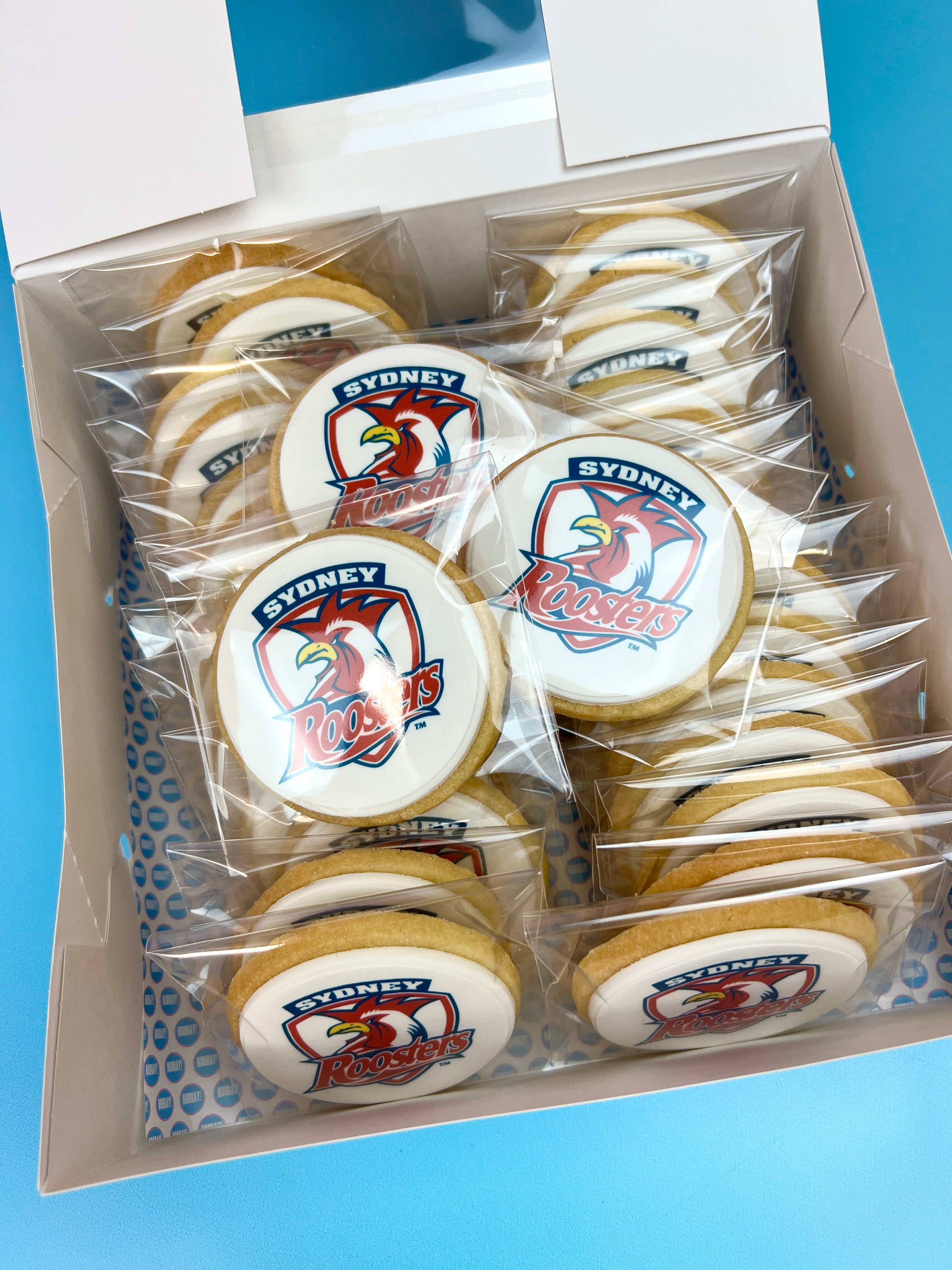 Round Image Cookies // Upload your own custom images