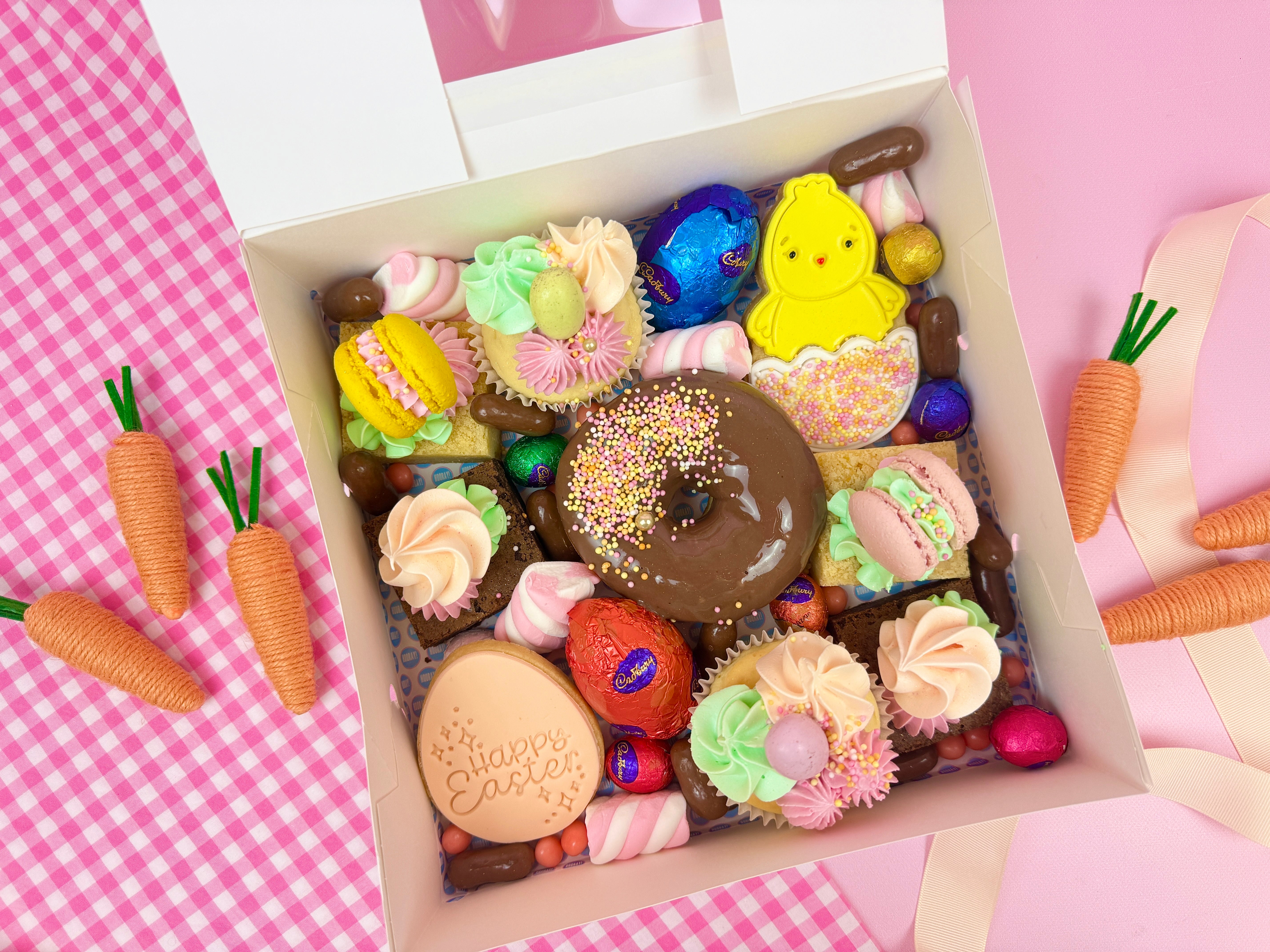 Easter // Grazing Boxes- Mini, Medium or Large
