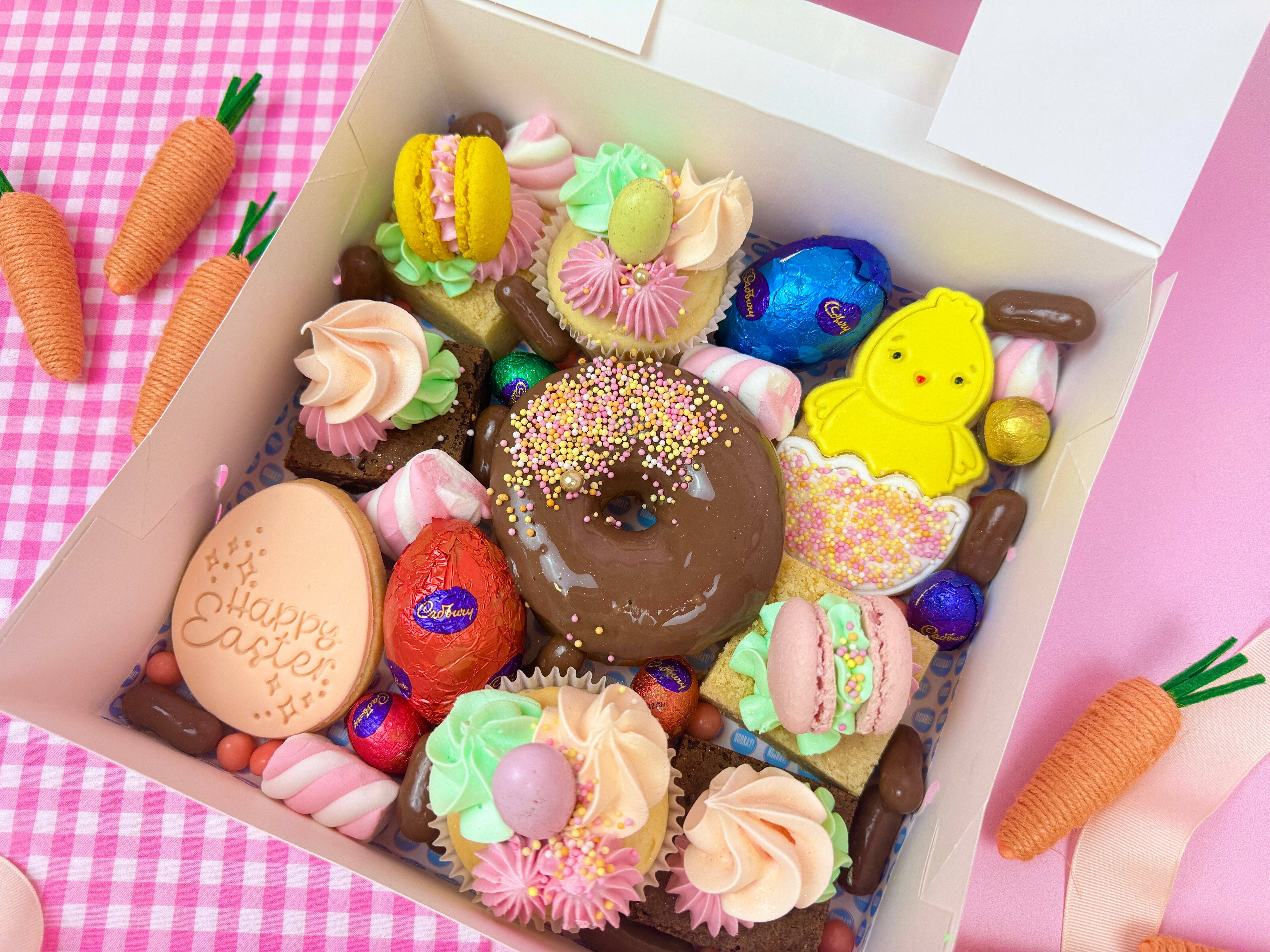 Easter // Grazing Boxes- Mini, Medium or Large