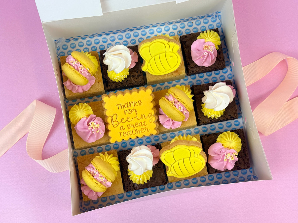 World Teachers Day Brownies // Friday 30th October