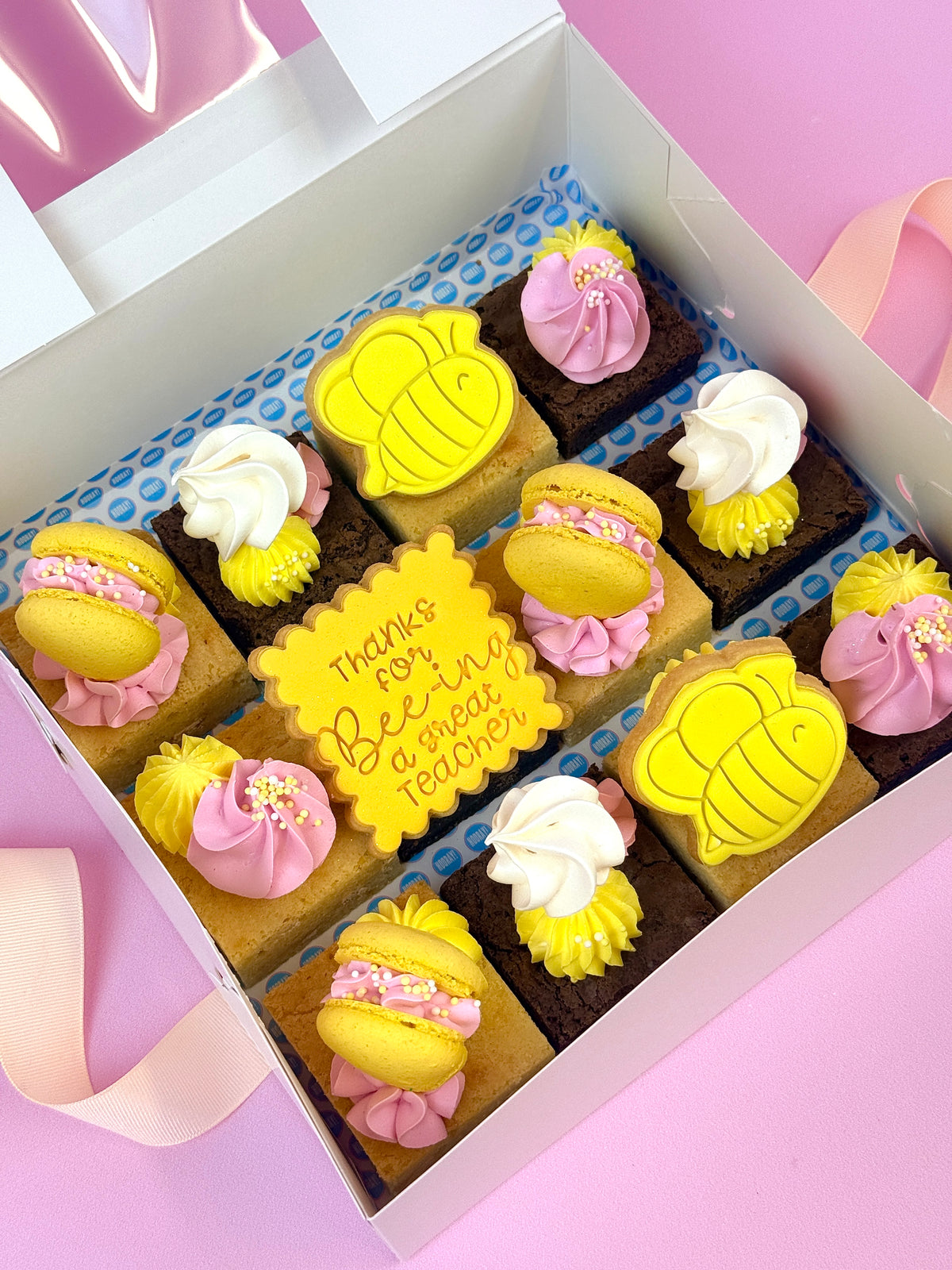 World Teachers Day Brownies // Friday 30th October