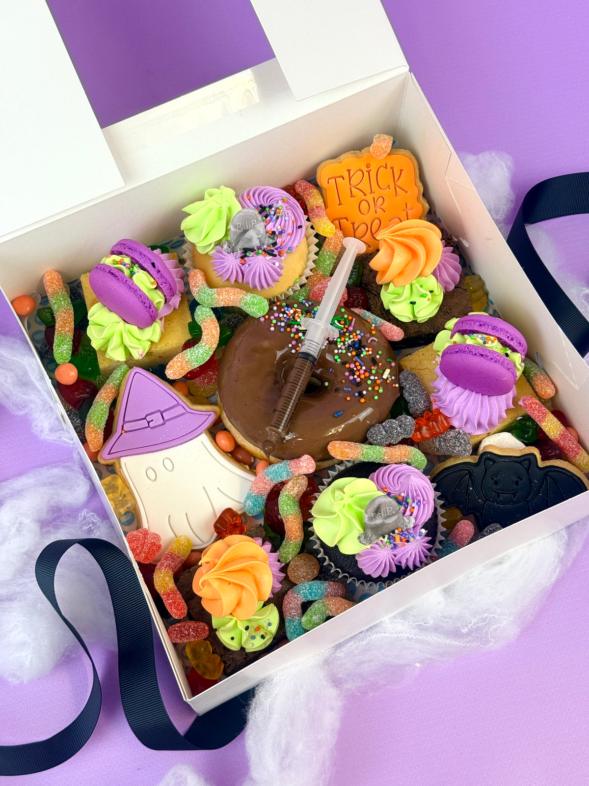Halloween Grazing Box // Choose Your Size