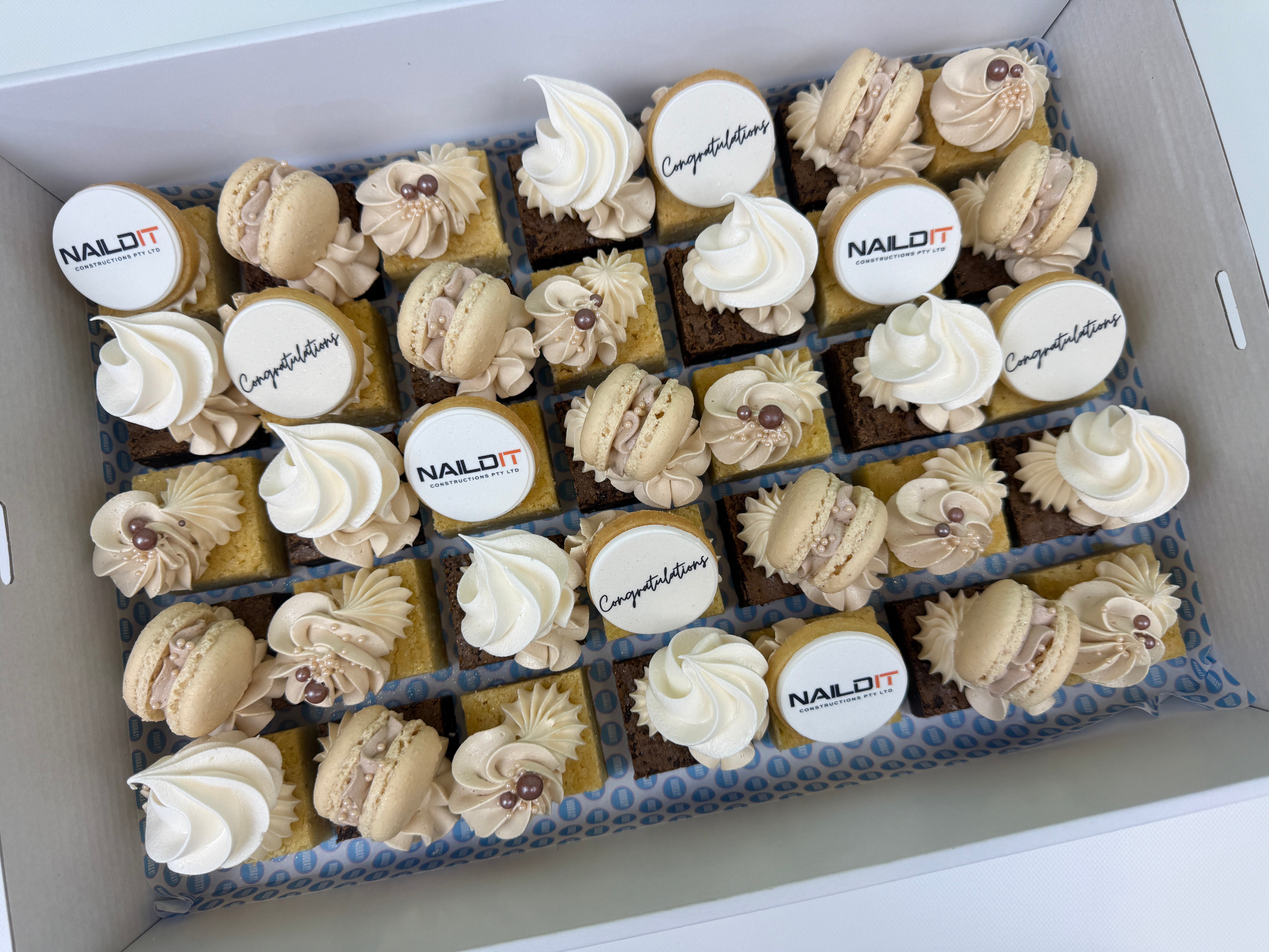 35 or 50 Slice Event Box