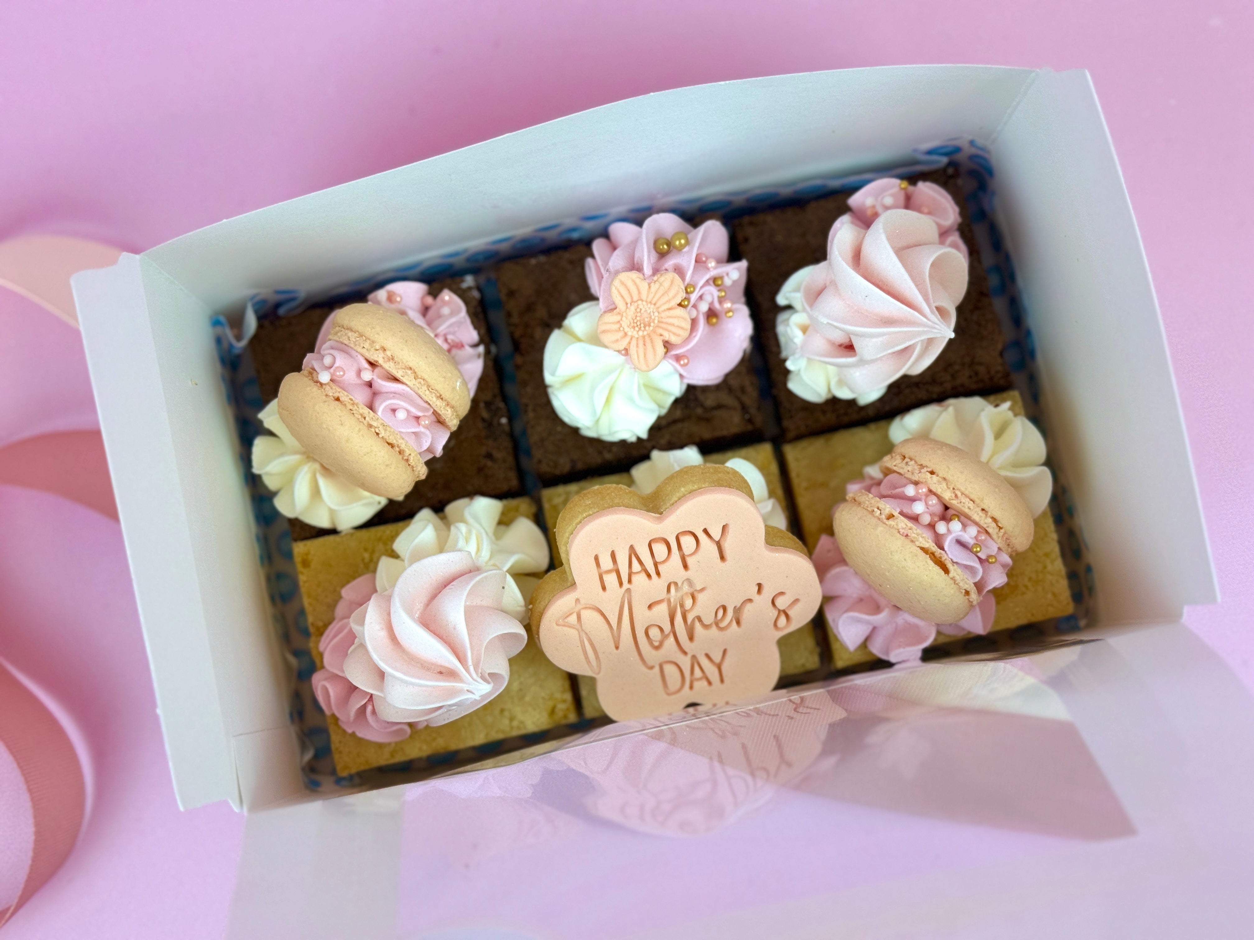 Mother's Day // 6 or 12 Pack Brownies