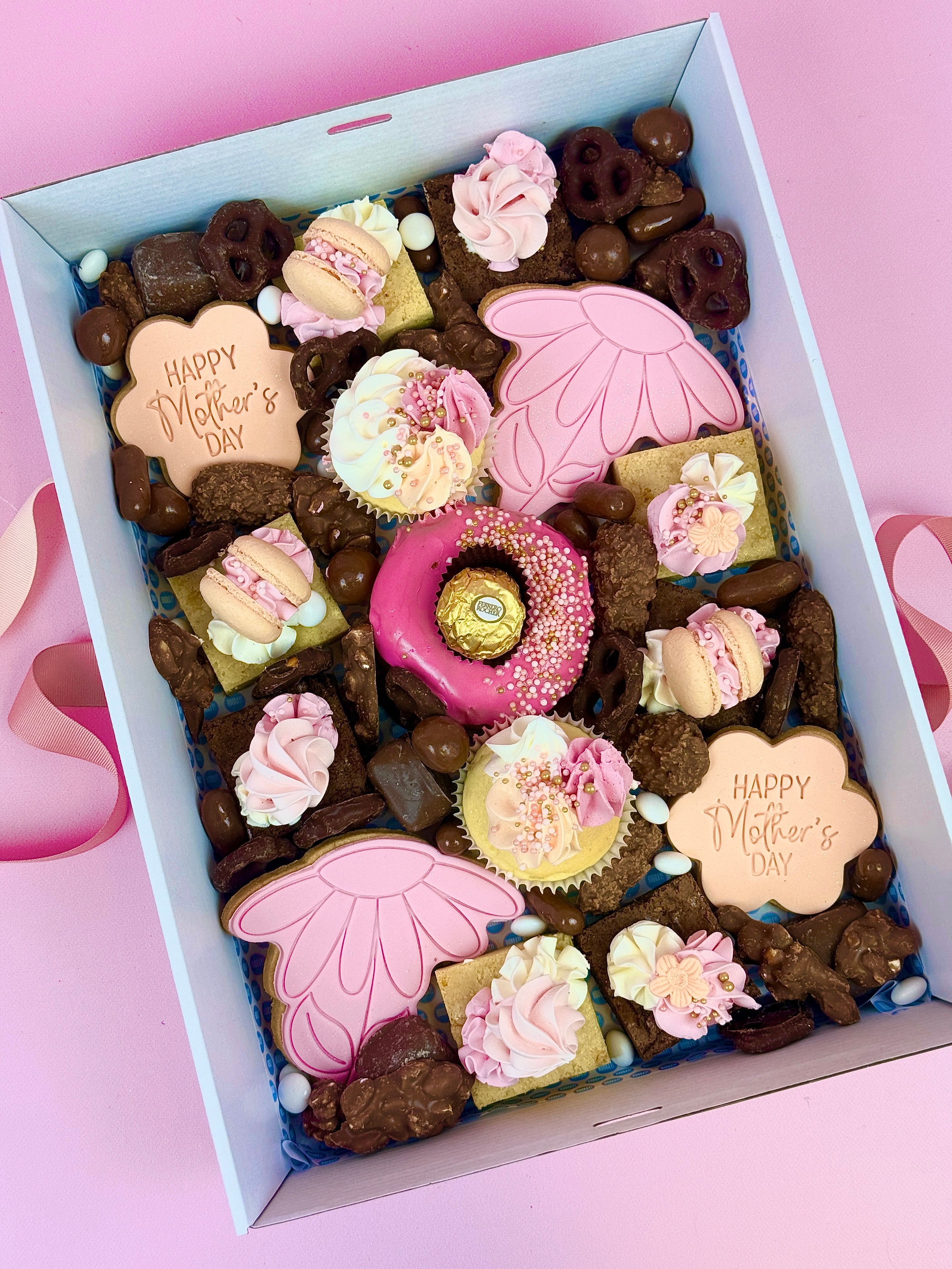 Mother's Day // Grazing Boxes- Mini, Medium or Large