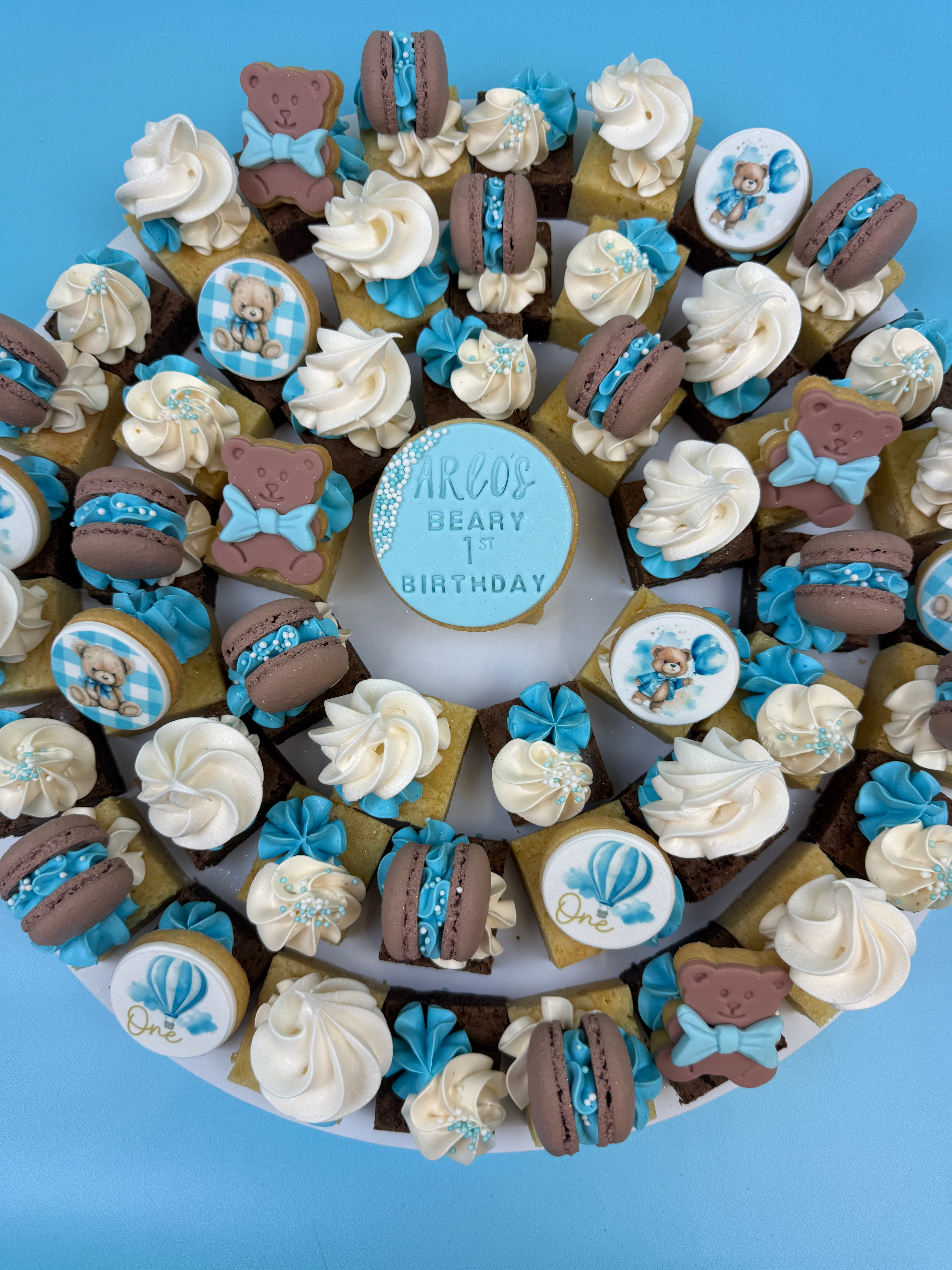 Brownie Board- Create Your Own