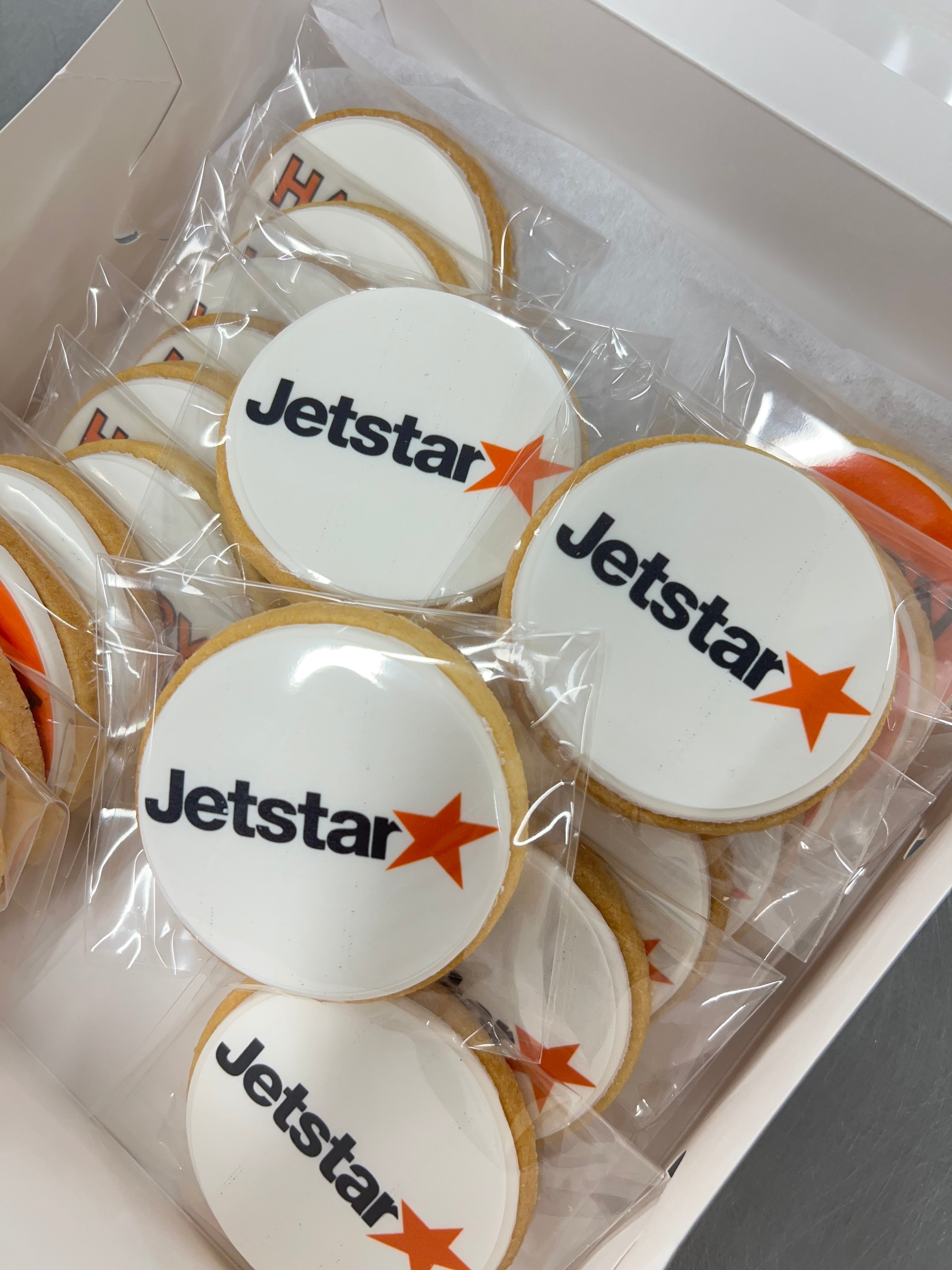 Round Image Cookies // Upload your own custom images