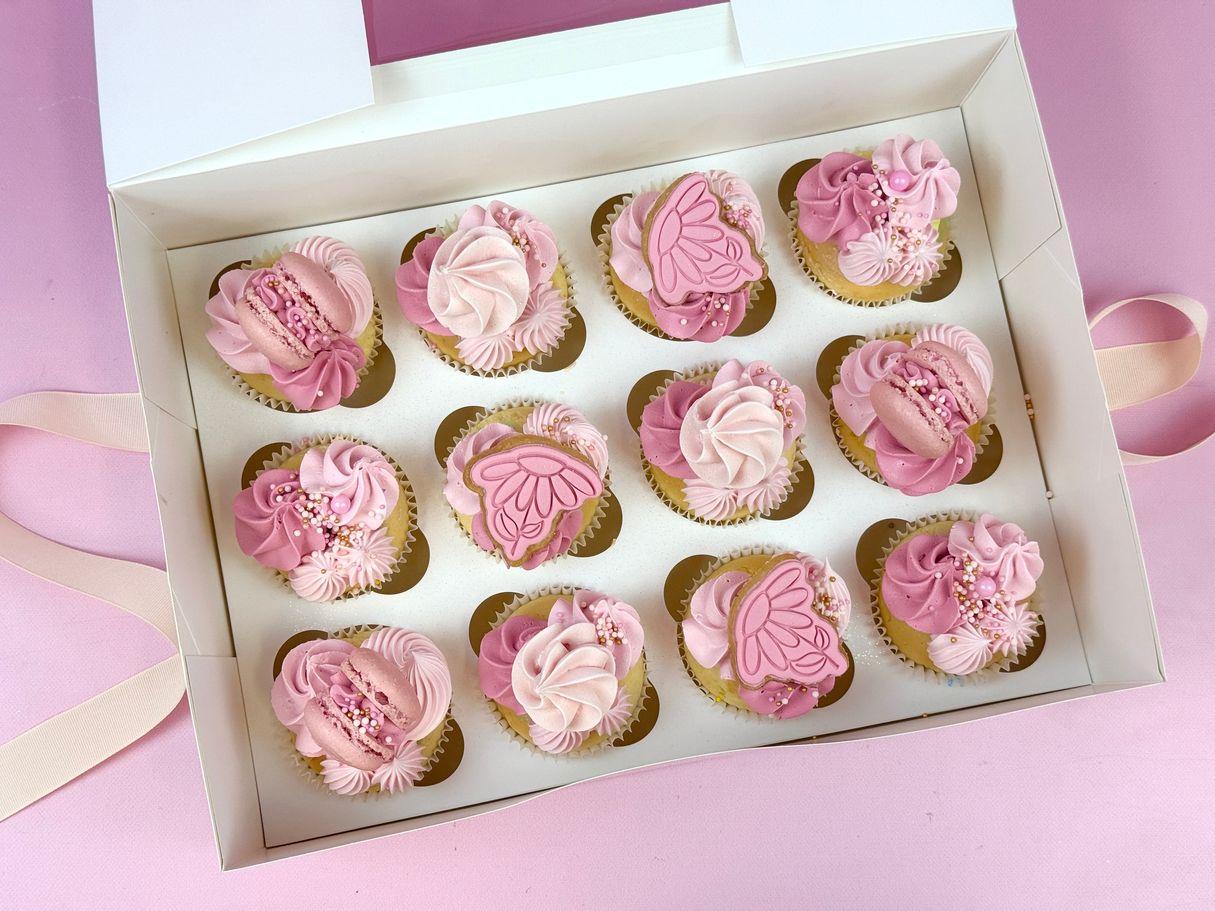 Themed Cupcakes // 6, 12, 24