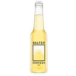 Balter Cerveza Beer 355mL