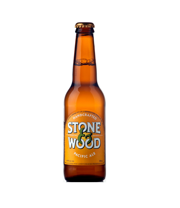 Stone & Wood Pacific Ale Craft Beer 330mL