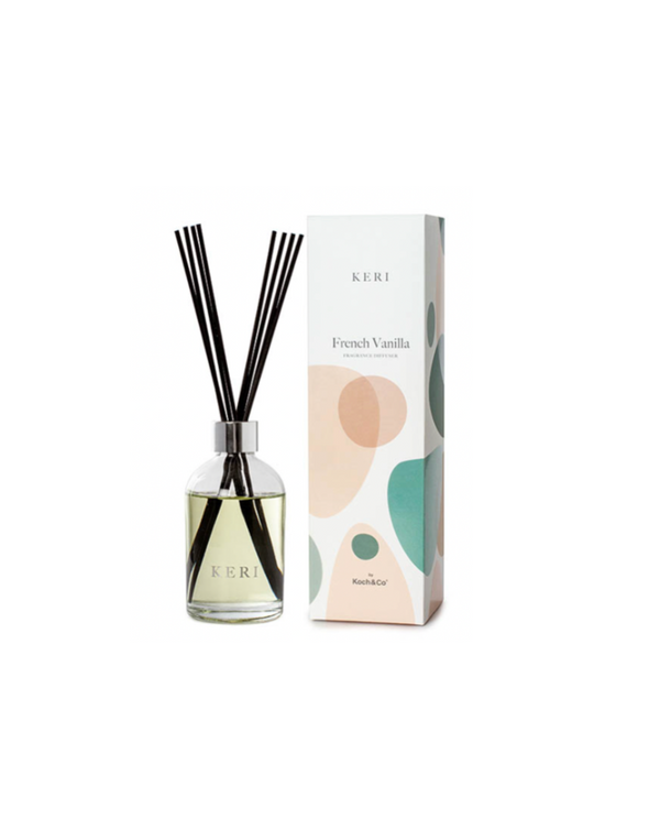 Luxury Diffuser French Vanilla 200ml