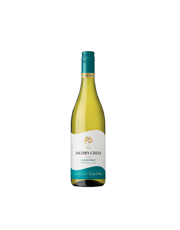 Jacobs Creek Chardonnay  750mL