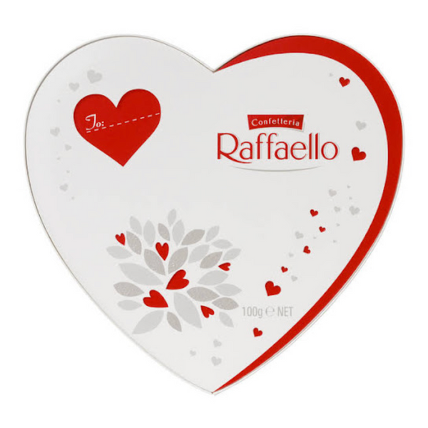 Raffaello Heart Chocolate Box
