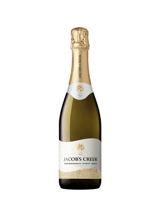 Jacob's Creek Chardonnay Pinot Noir 750ml