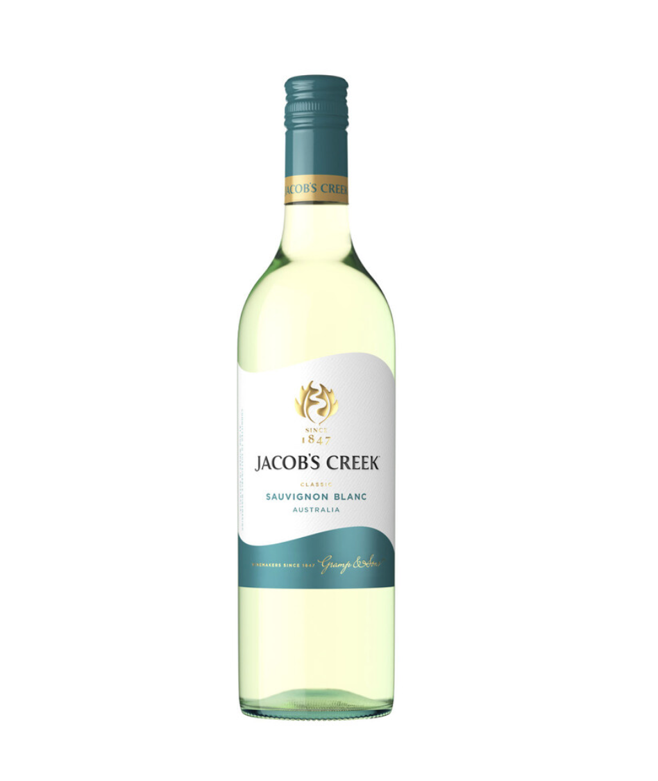 Jacobs Creek Sauvignon Blanc 750ml