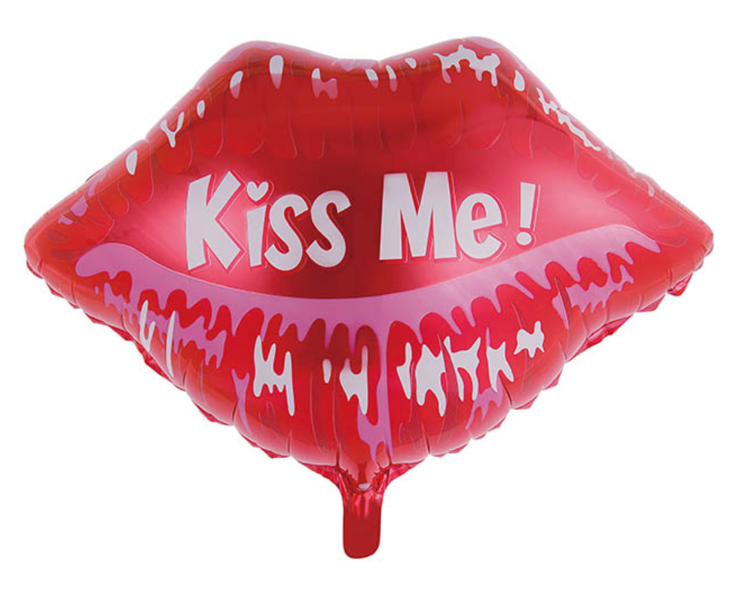 'Donut know what I'd do without you!' foil Helium Balloon (Copy)