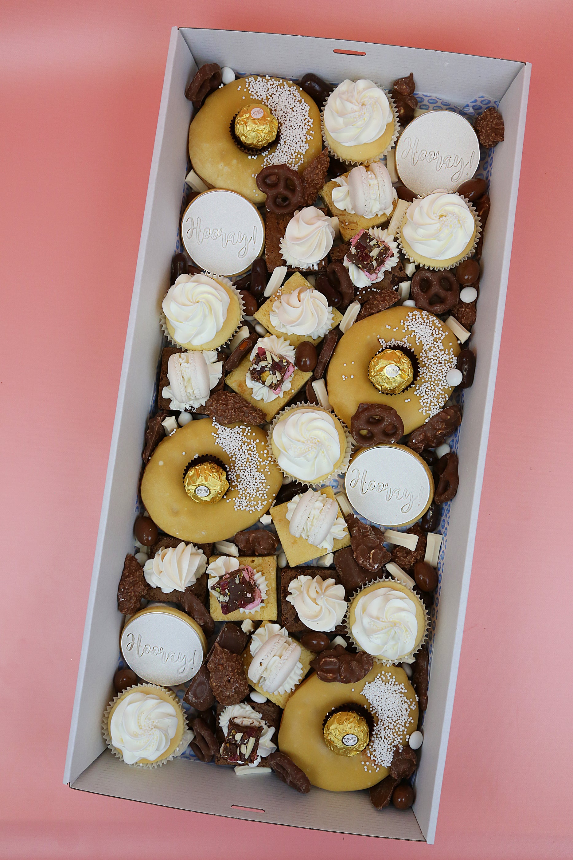 Grazing Boxes- Choose Cookies, Colour & Size