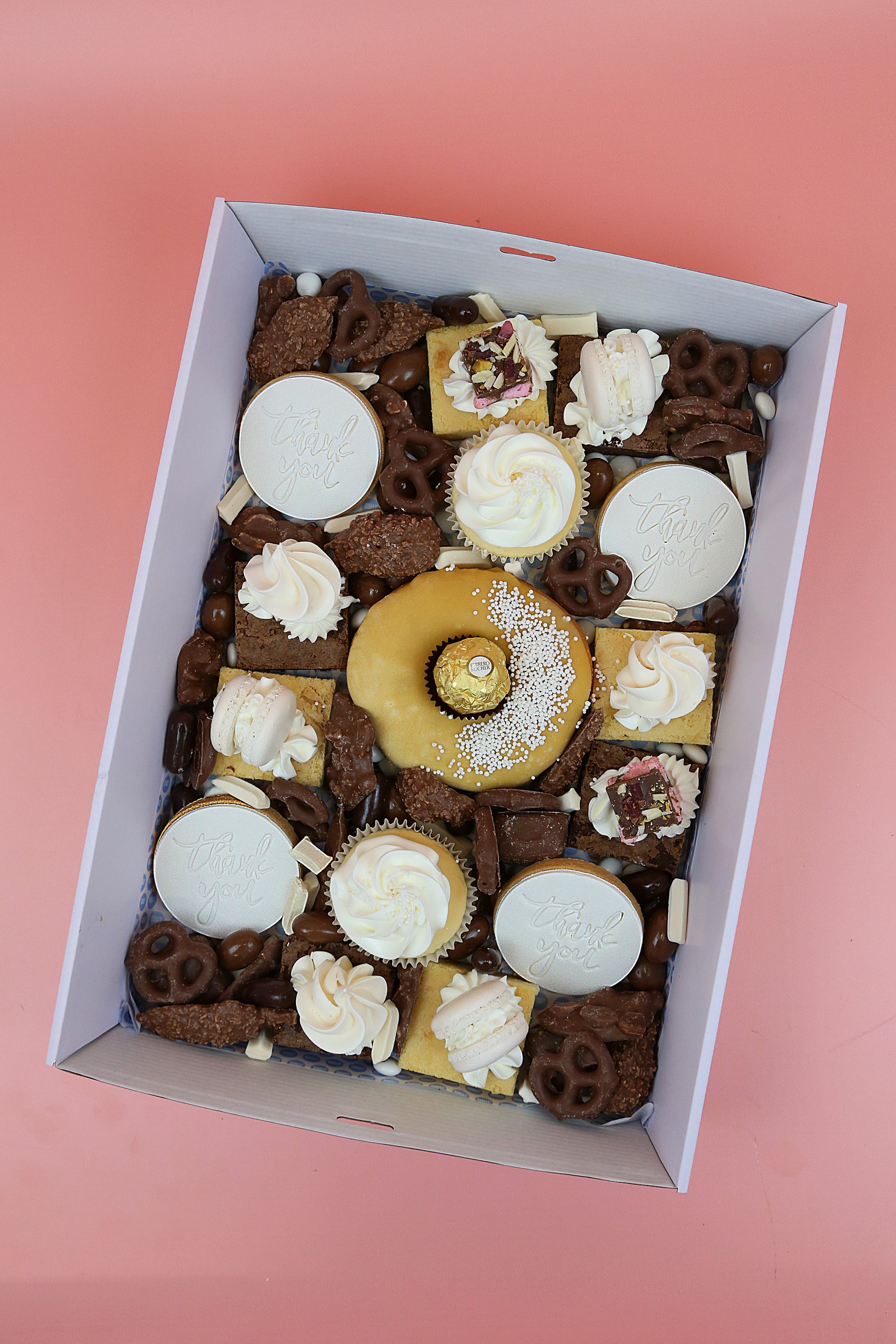 Grazing Boxes- Choose Cookies, Colour & Size