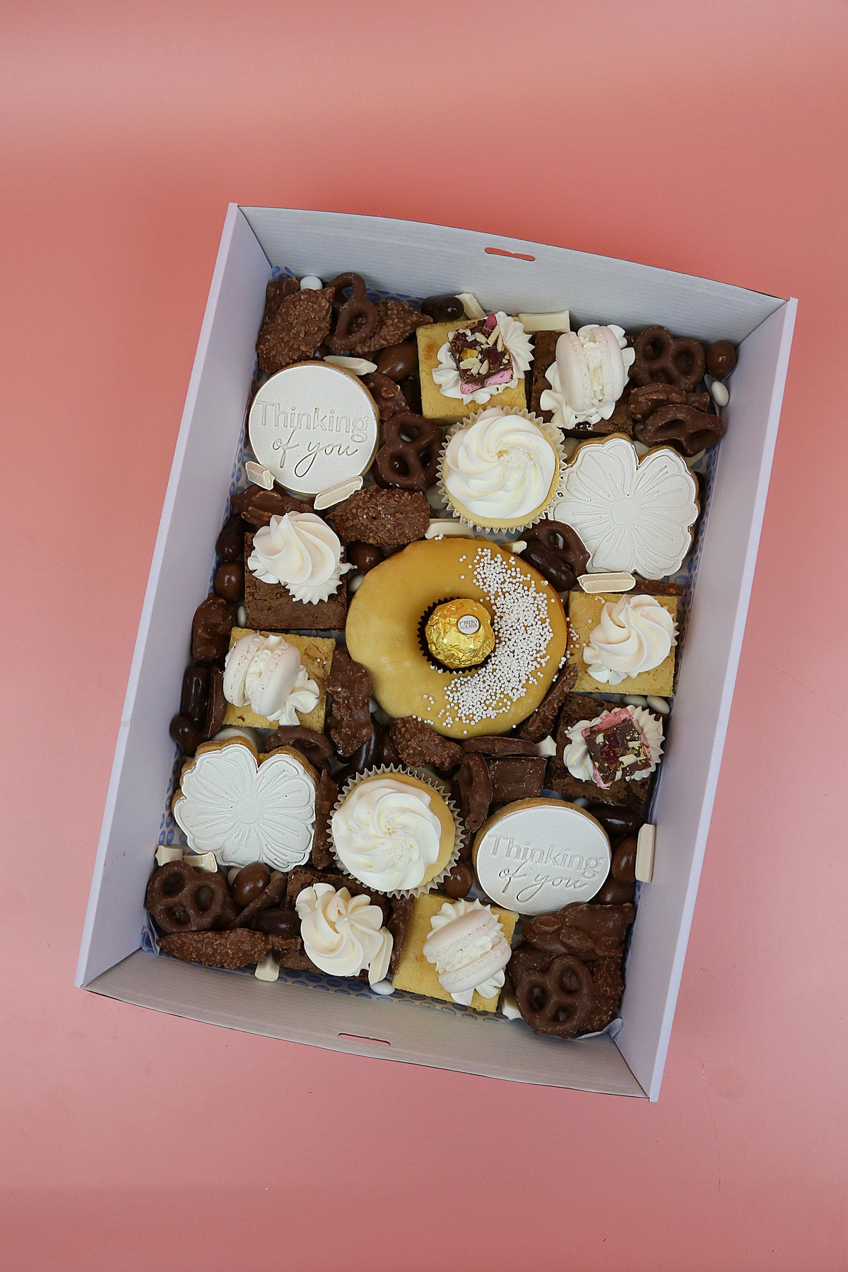 Grazing Boxes- Choose Cookies, Colour & Size