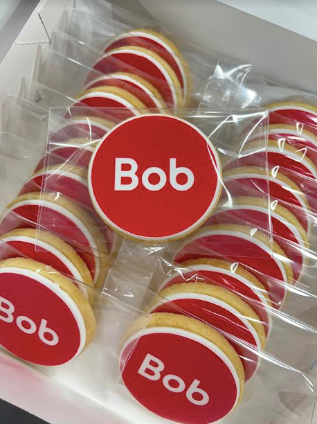 Round Image Cookies // Upload your own custom images