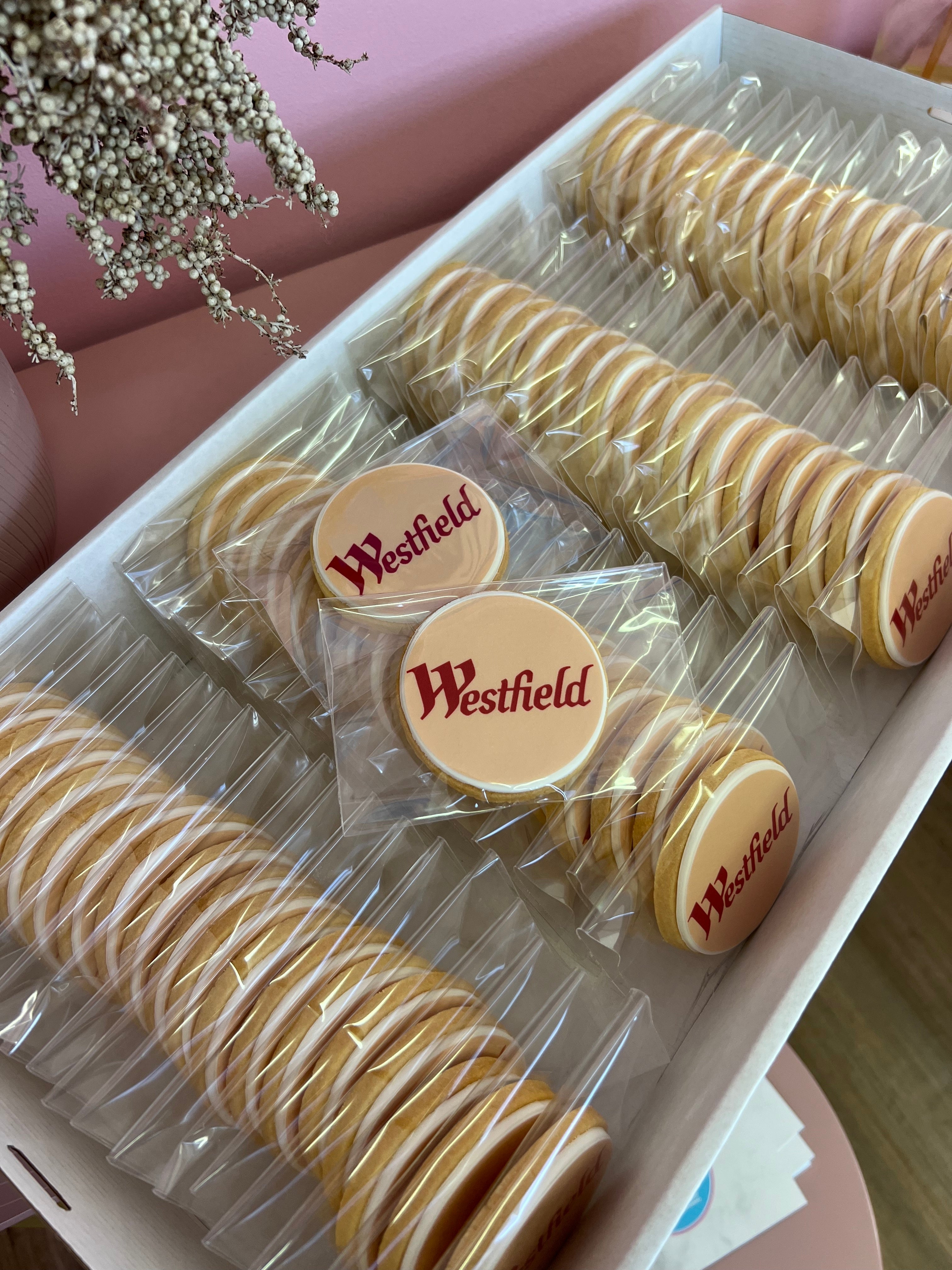 Round Image Cookies // Upload your own custom images