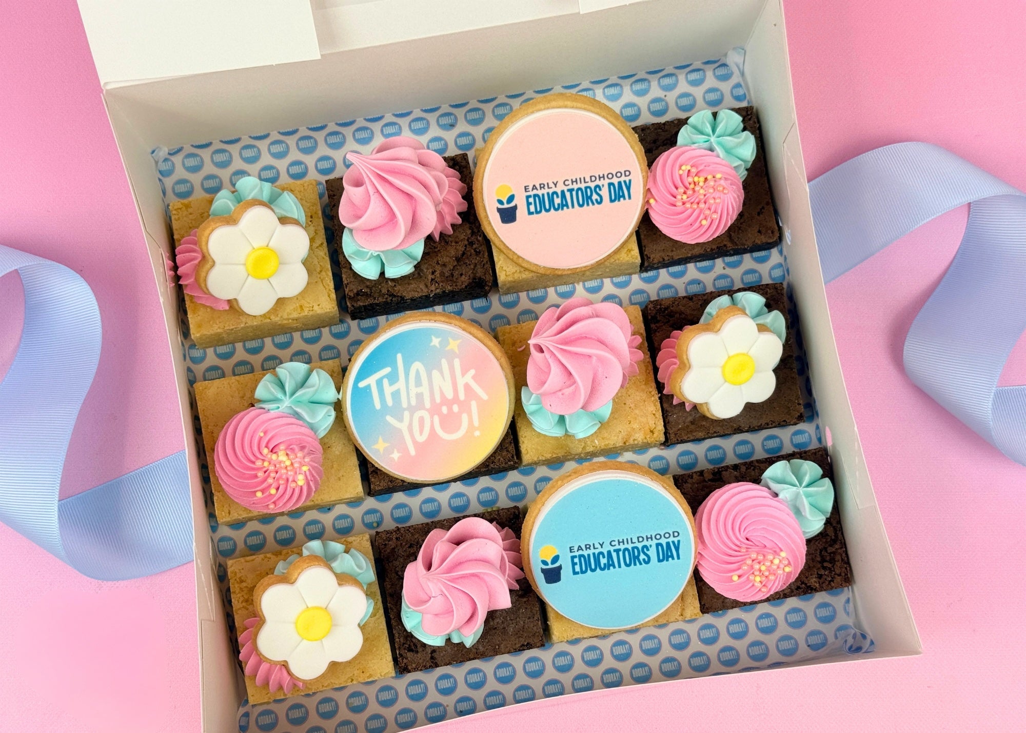 Early Educators' Day Brownies- Wed 2nd Sept