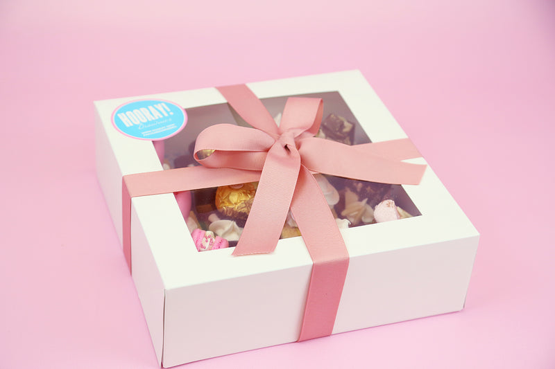 Dessert Gift Box- Choose Your Colour