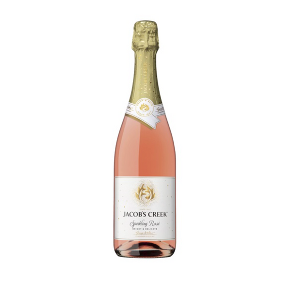 Jacobs Creek Sparkling Rose 750ml