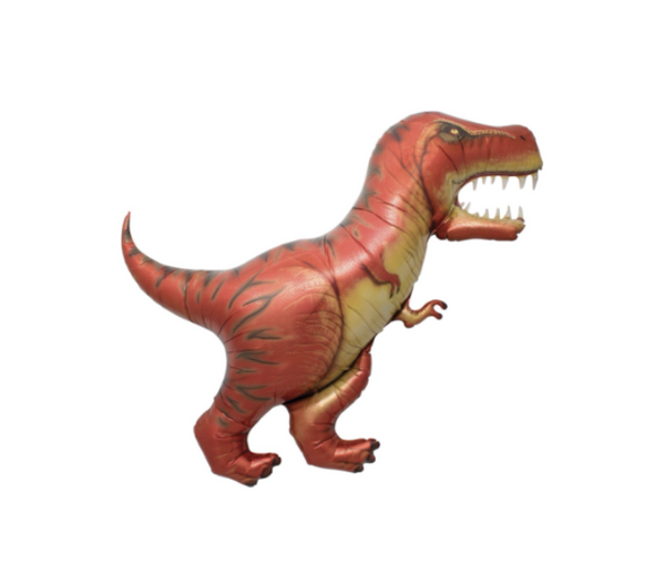 'T-Rex Dinosaur' XLarge Helium Balloon