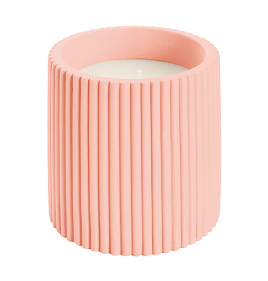 Scented Candle-  Rose Water